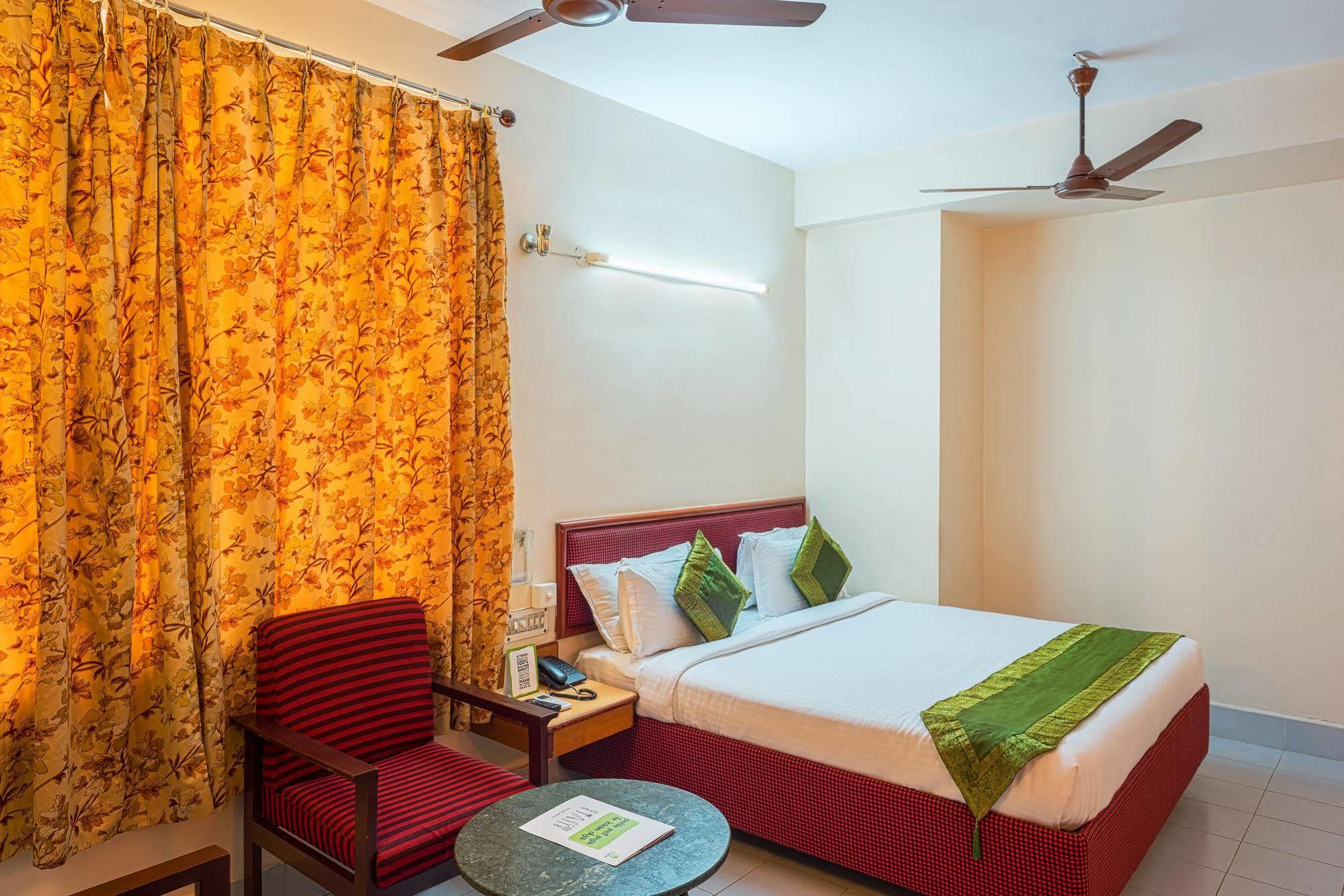 Hotel Saaket Residency Visakhapatnam Dış mekan fotoğraf