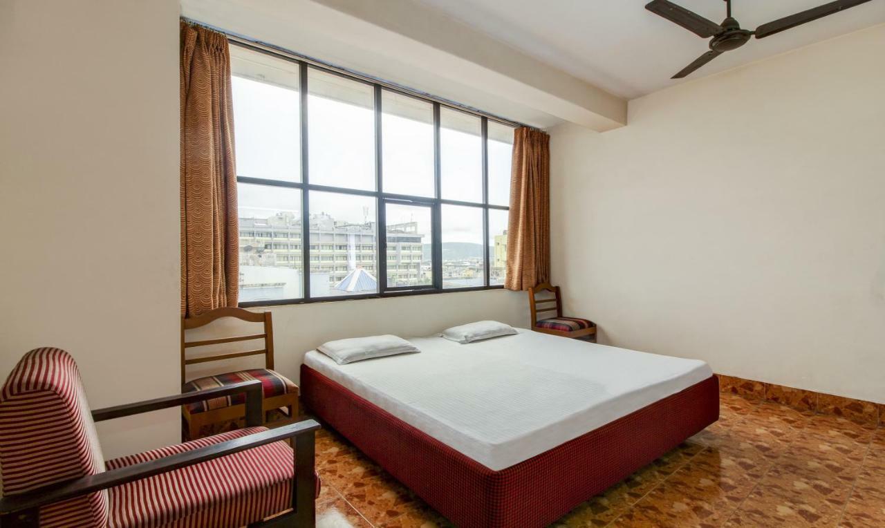Hotel Saaket Residency Visakhapatnam Dış mekan fotoğraf
