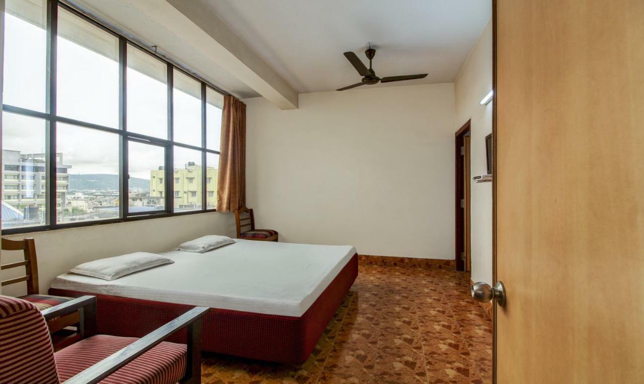 Hotel Saaket Residency Visakhapatnam Dış mekan fotoğraf