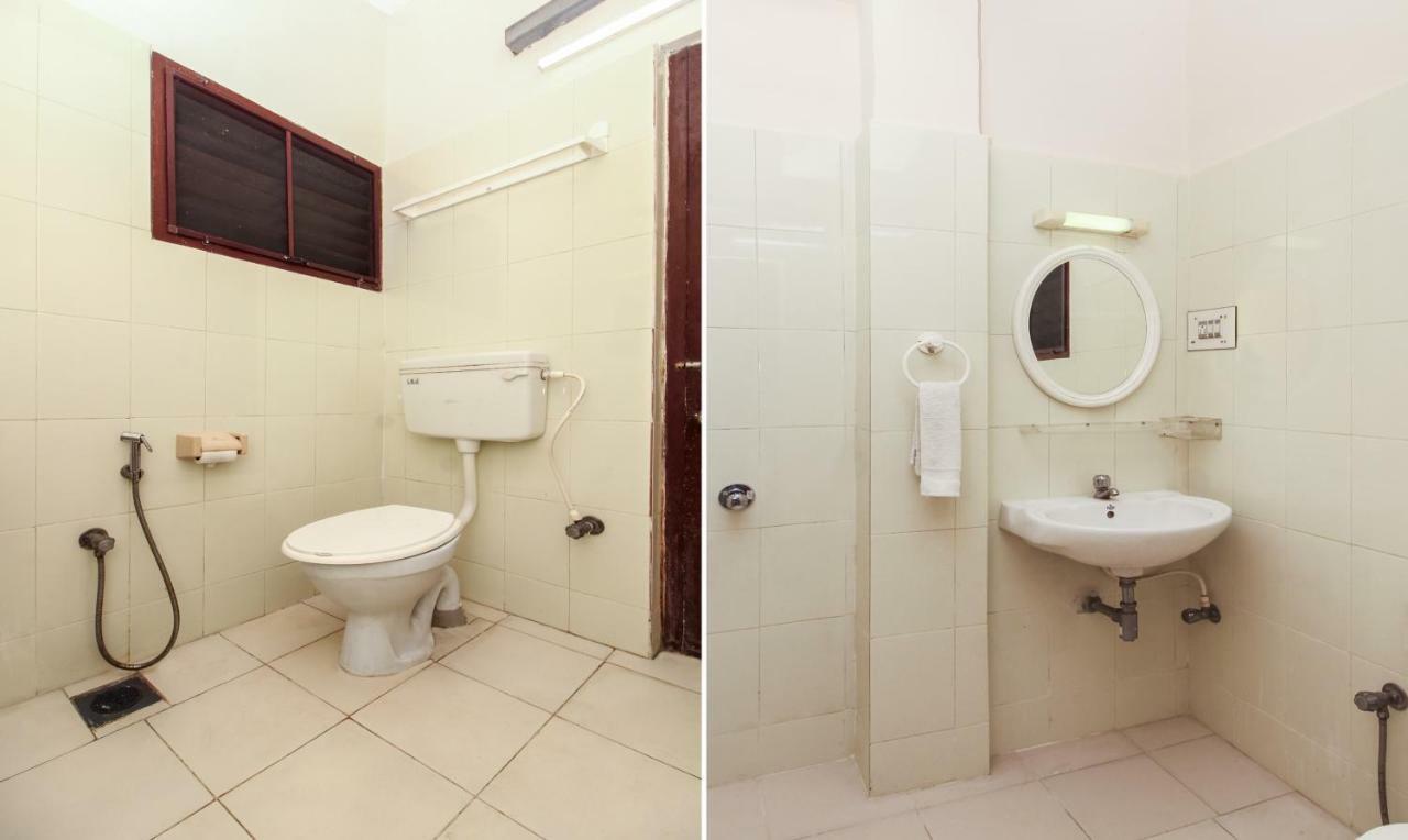 Hotel Saaket Residency Visakhapatnam Dış mekan fotoğraf