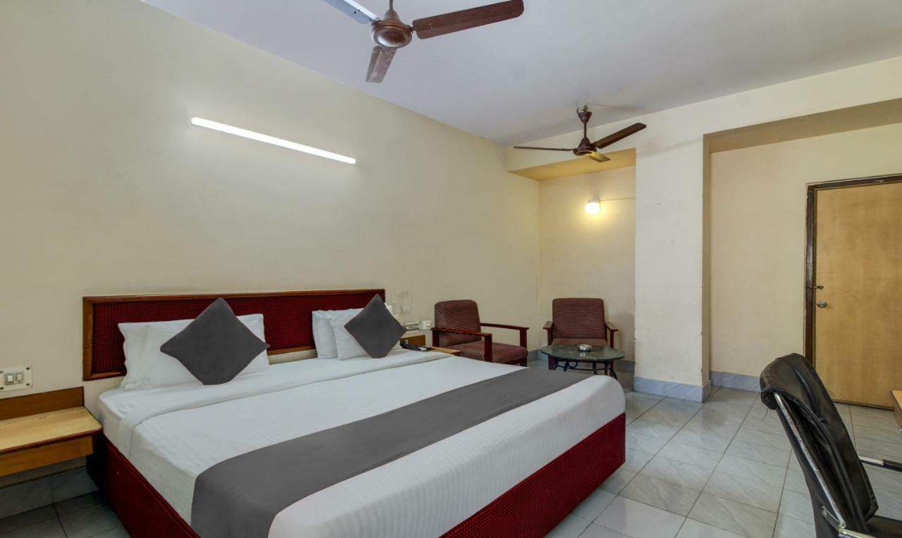 Hotel Saaket Residency Visakhapatnam Dış mekan fotoğraf