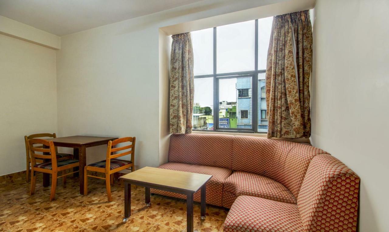 Hotel Saaket Residency Visakhapatnam Dış mekan fotoğraf
