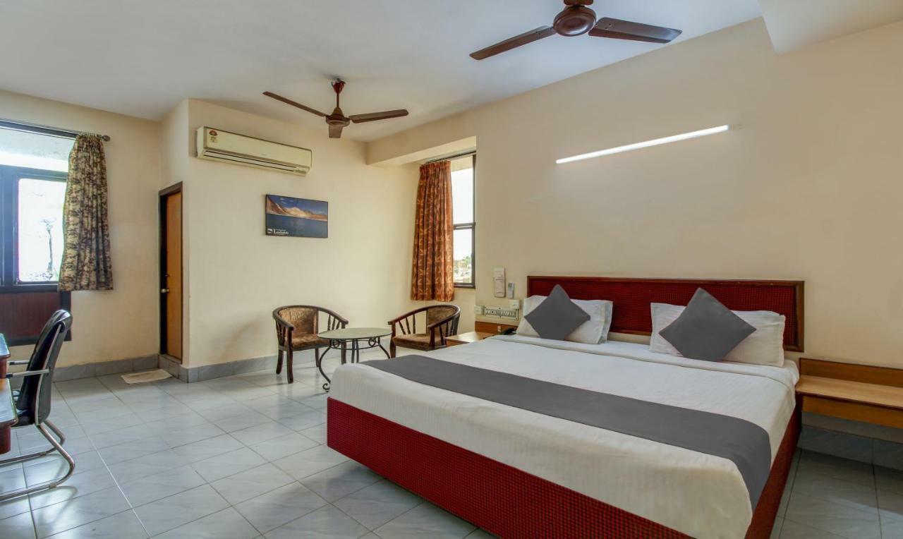 Hotel Saaket Residency Visakhapatnam Dış mekan fotoğraf