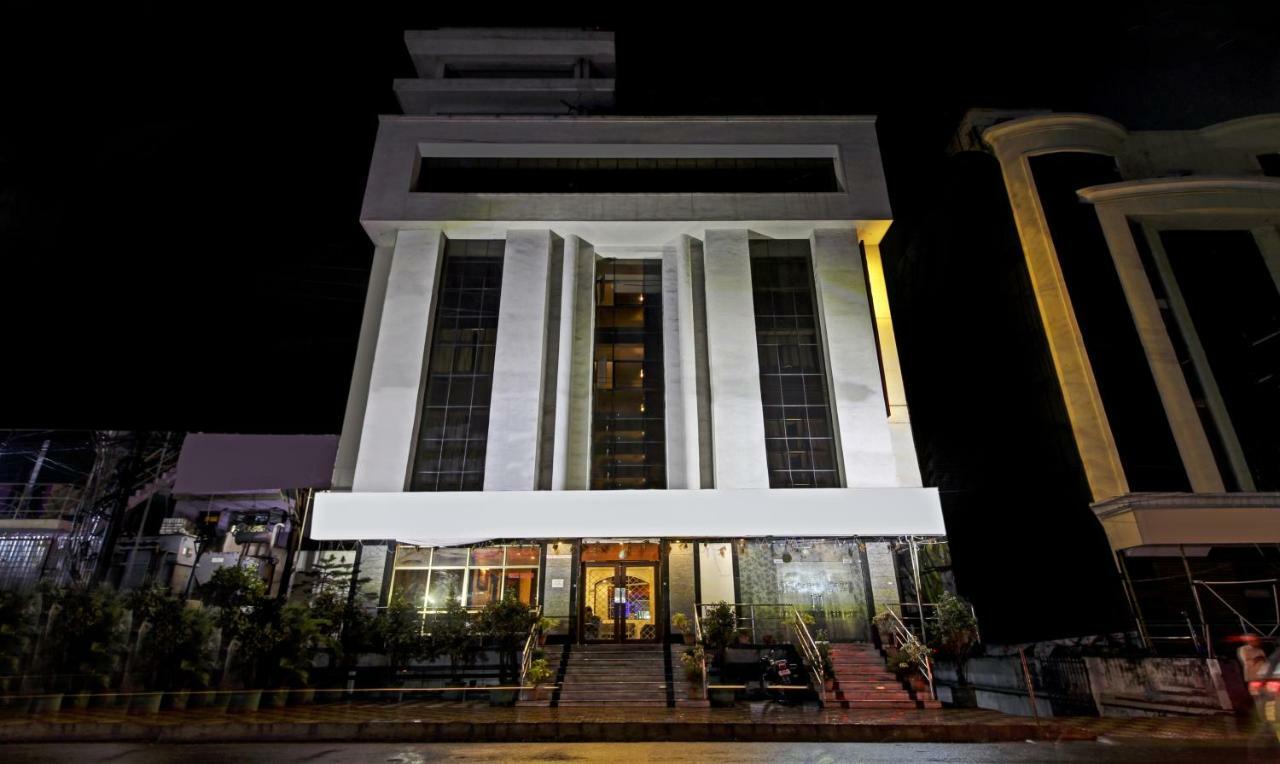 Hotel Saaket Residency Visakhapatnam Dış mekan fotoğraf
