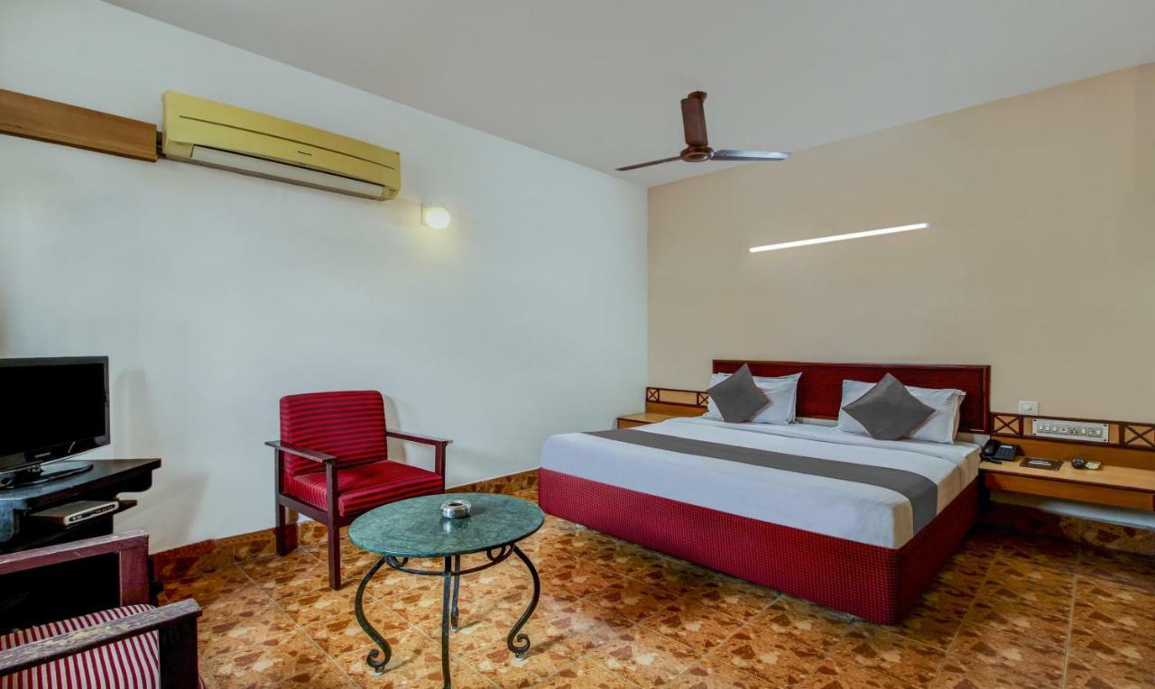 Hotel Saaket Residency Visakhapatnam Dış mekan fotoğraf