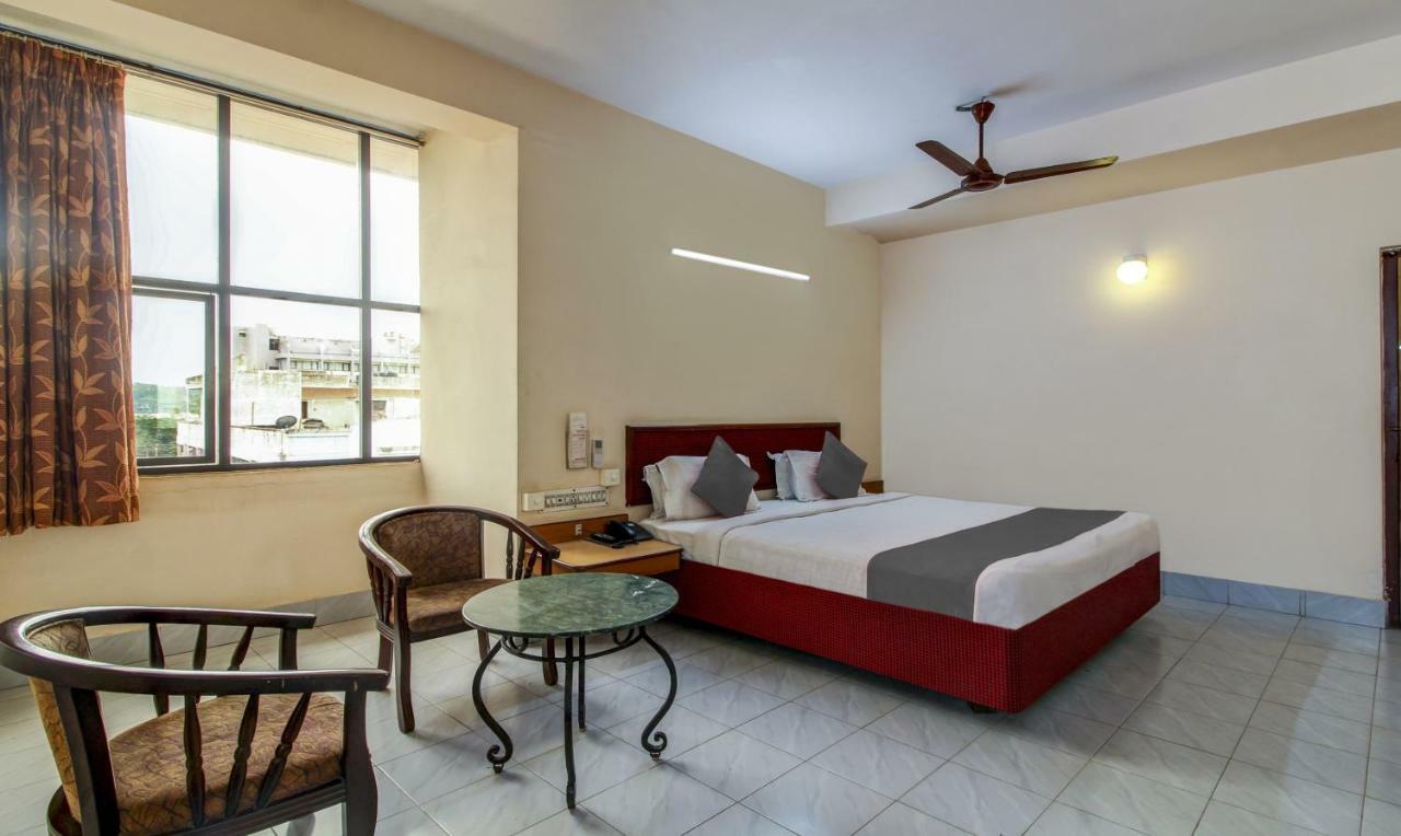 Hotel Saaket Residency Visakhapatnam Dış mekan fotoğraf