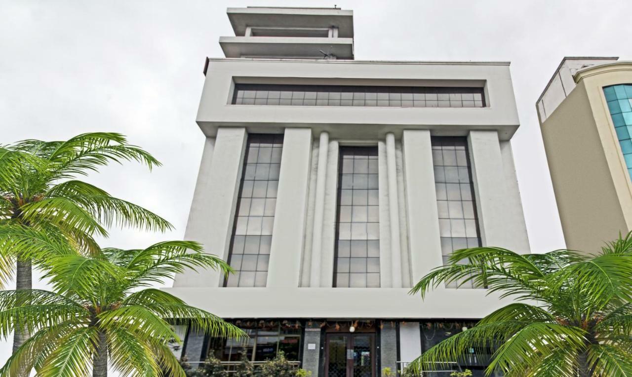 Hotel Saaket Residency Visakhapatnam Dış mekan fotoğraf